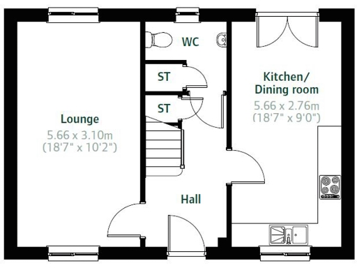 property Low res Floorplan Images}