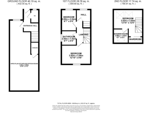 property Low res Floorplan Images}