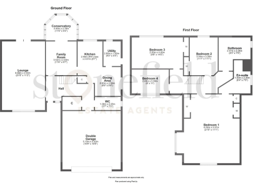 property Low res Floorplan Images}