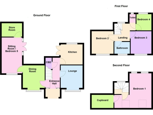 property Low res Floorplan Images}
