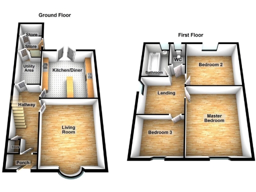 property Low res Floorplan Images}