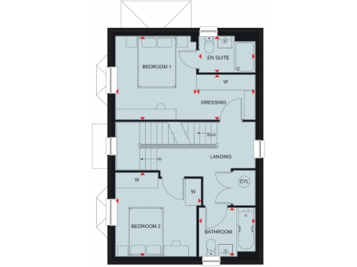 property Low res Floorplan Images}