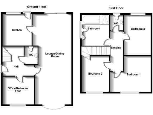 property Low res Floorplan Images}