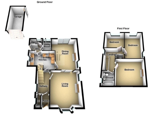 property Low res Floorplan Images}