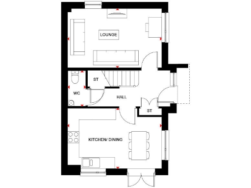 property Low res Floorplan Images}