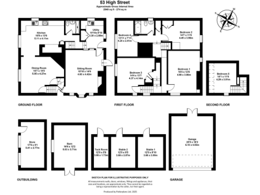 property Low res Floorplan Images}