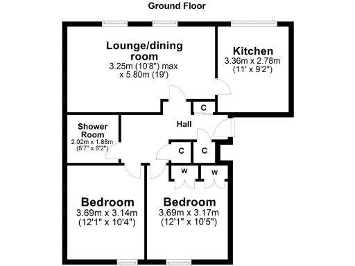 property Low res Floorplan Images}
