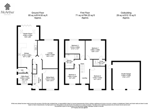 property Low res Floorplan Images}