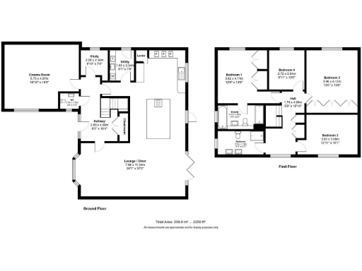 property Low res Floorplan Images}