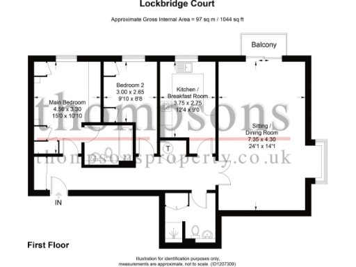property Low res Floorplan Images}