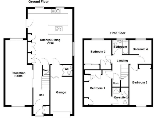 property Low res Floorplan Images}