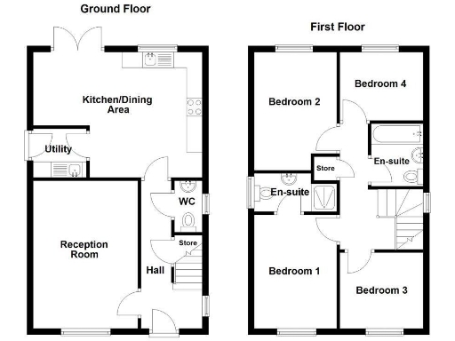 property Low res Floorplan Images}