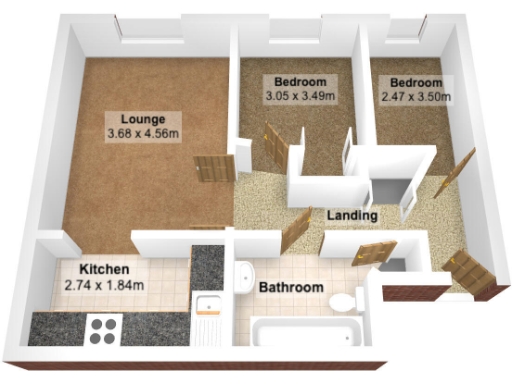 property Low res Floorplan Images}