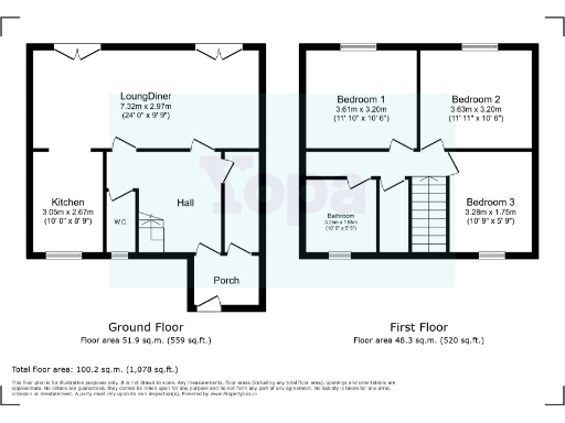 property Low res Floorplan Images}