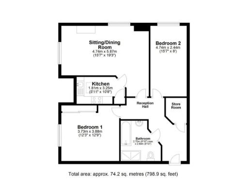 property Low res Floorplan Images}