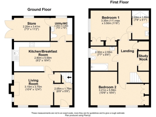 property Low res Floorplan Images}
