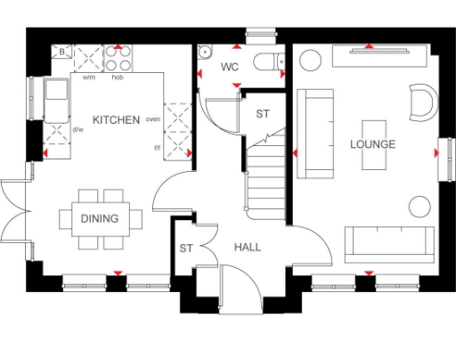 property Low res Floorplan Images}