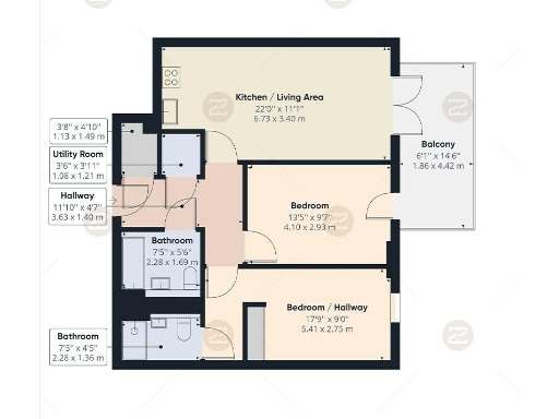 property Low res Floorplan Images}