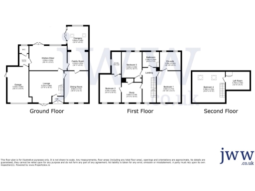 property Low res Floorplan Images}