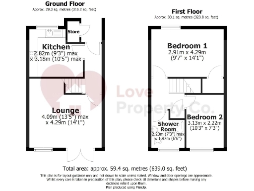 property Low res Floorplan Images}