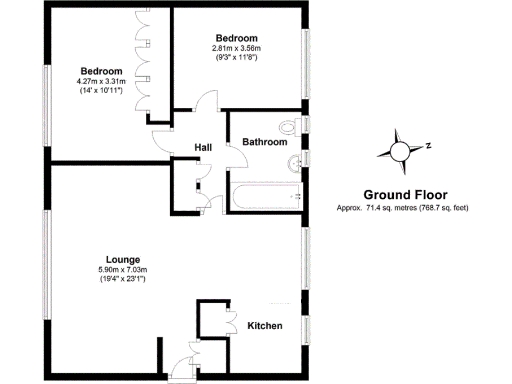 property Low res Floorplan Images}
