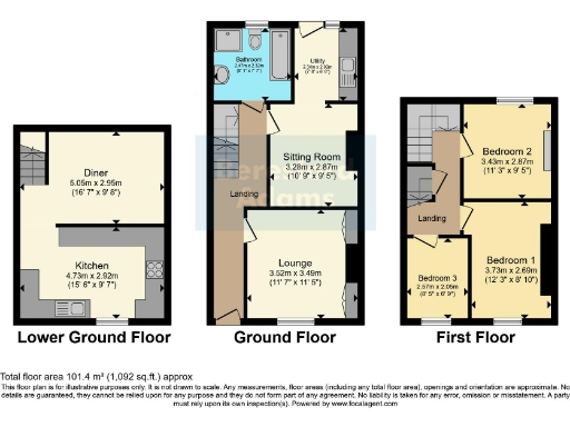 property Low res Floorplan Images}