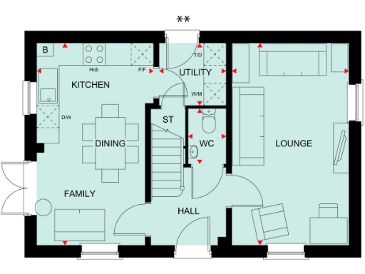 property Low res Floorplan Images}