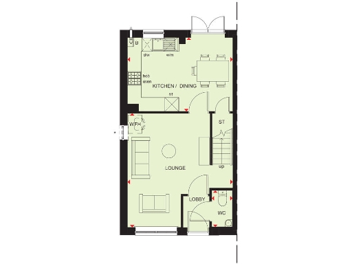 property Low res Floorplan Images}