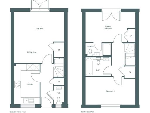 property Low res Floorplan Images}