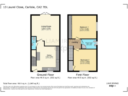 property Low res Floorplan Images}