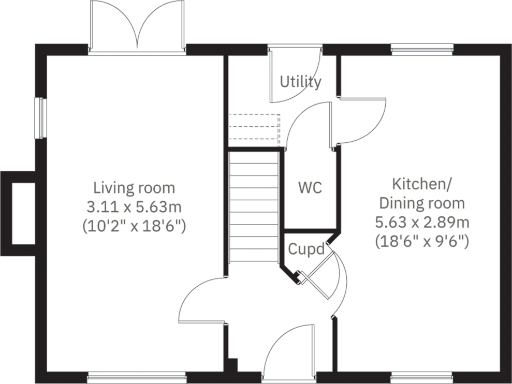 property Low res Floorplan Images}