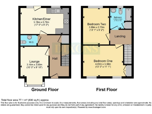property Low res Floorplan Images}