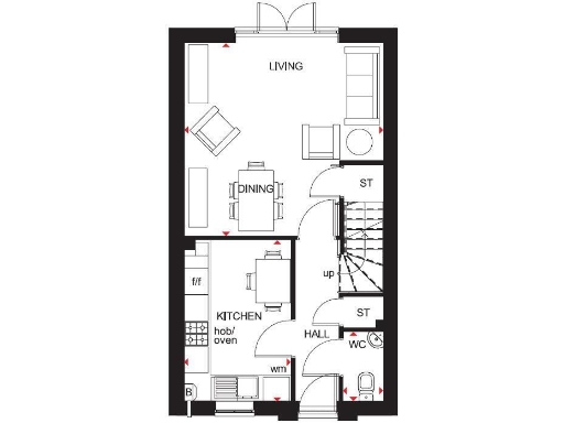 property Low res Floorplan Images}