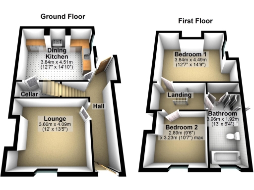 property Low res Floorplan Images}