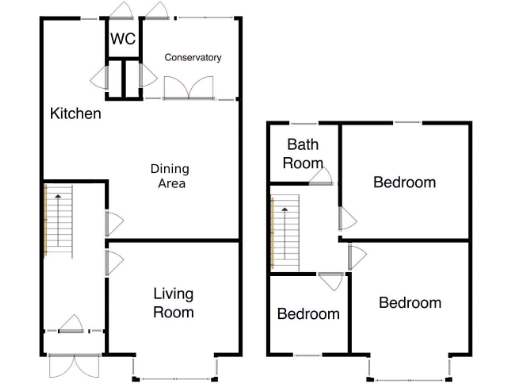 property Low res Floorplan Images}