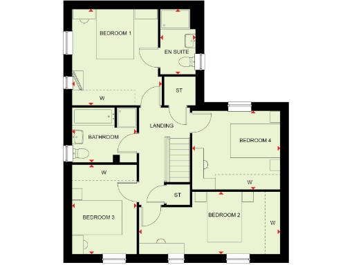 property Low res Floorplan Images}