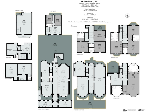 property Low res Floorplan Images}