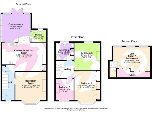 property Low res Floorplan Images}