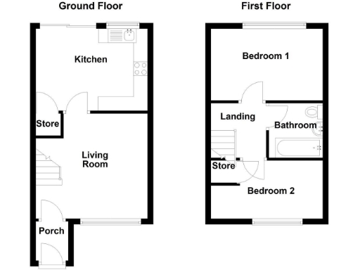 property Low res Floorplan Images}