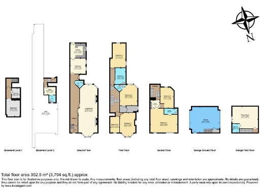 property Low res Floorplan Images}