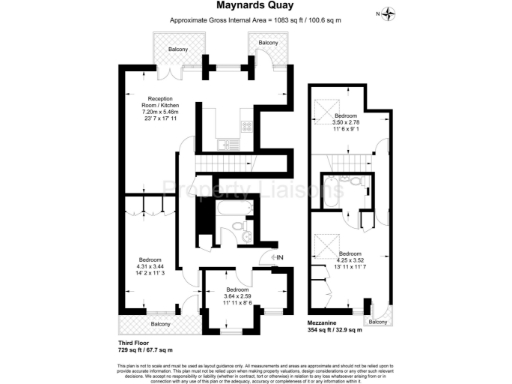 property Low res Floorplan Images}