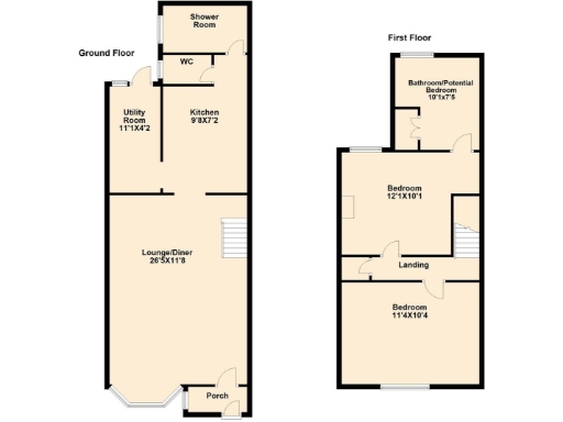 property Low res Floorplan Images}