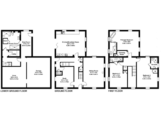 property Low res Floorplan Images}