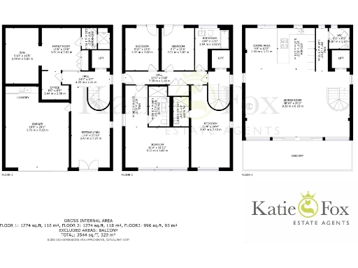 property Low res Floorplan Images}