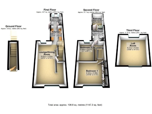 property Low res Floorplan Images}