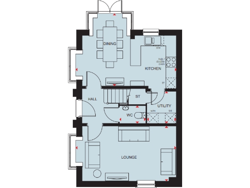 property Low res Floorplan Images}