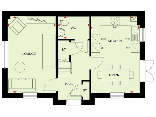 property Low res Floorplan Images}