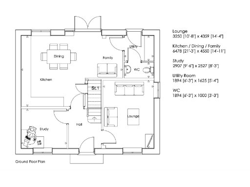 property Low res Floorplan Images}