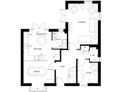property Low res Floorplan Images}