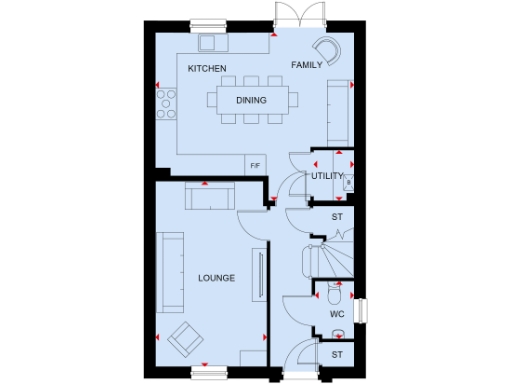 property Low res Floorplan Images}